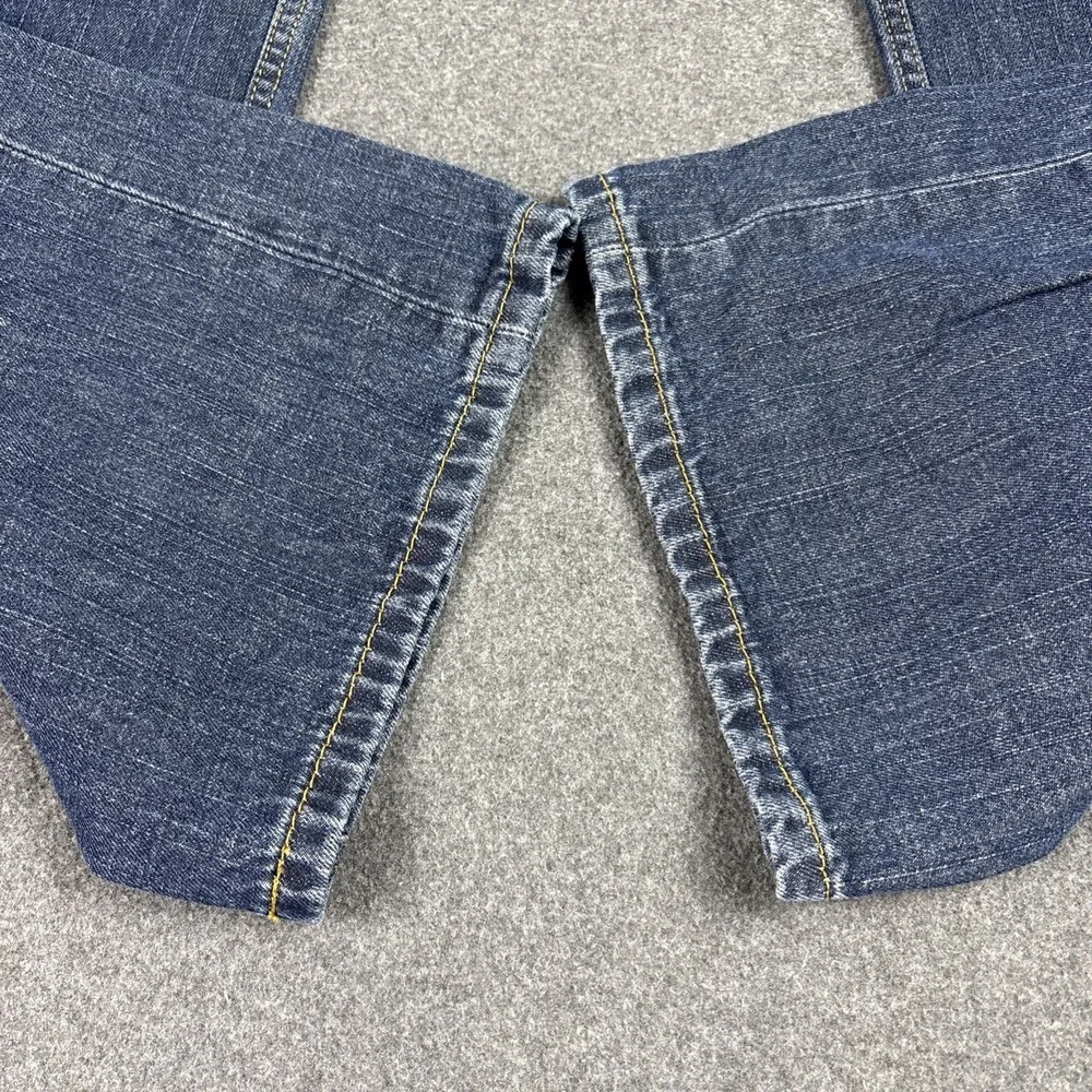 Levi's 569 Loose Straight Jeans Men's 38x32 (30) Denim Pants